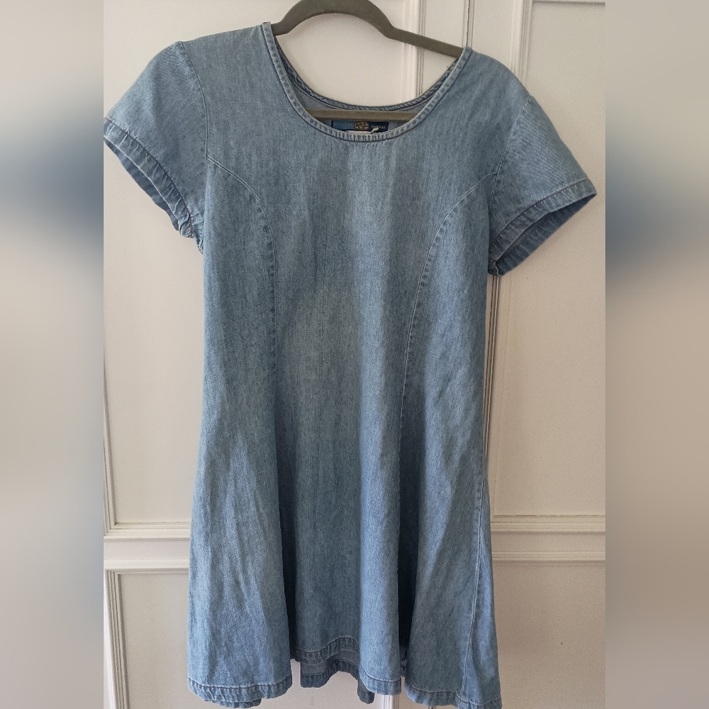 Dixie Blues denim dress